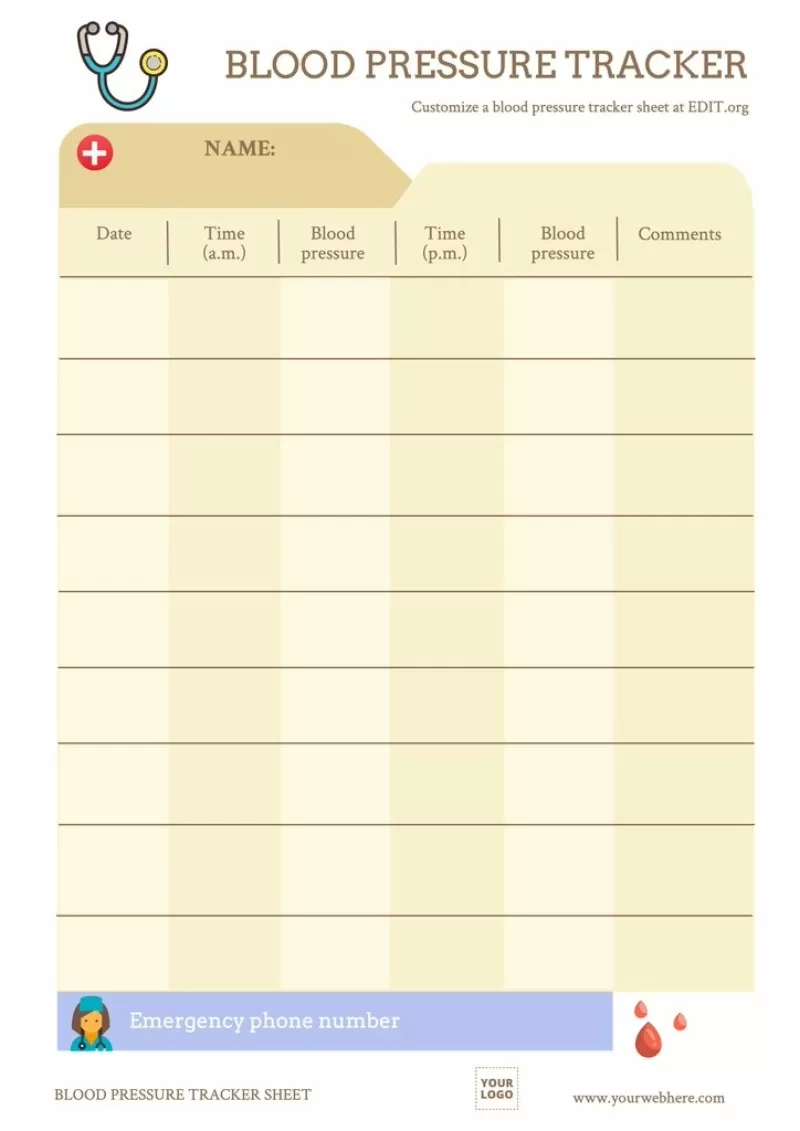 Free Printable Spreadsheet Templates
