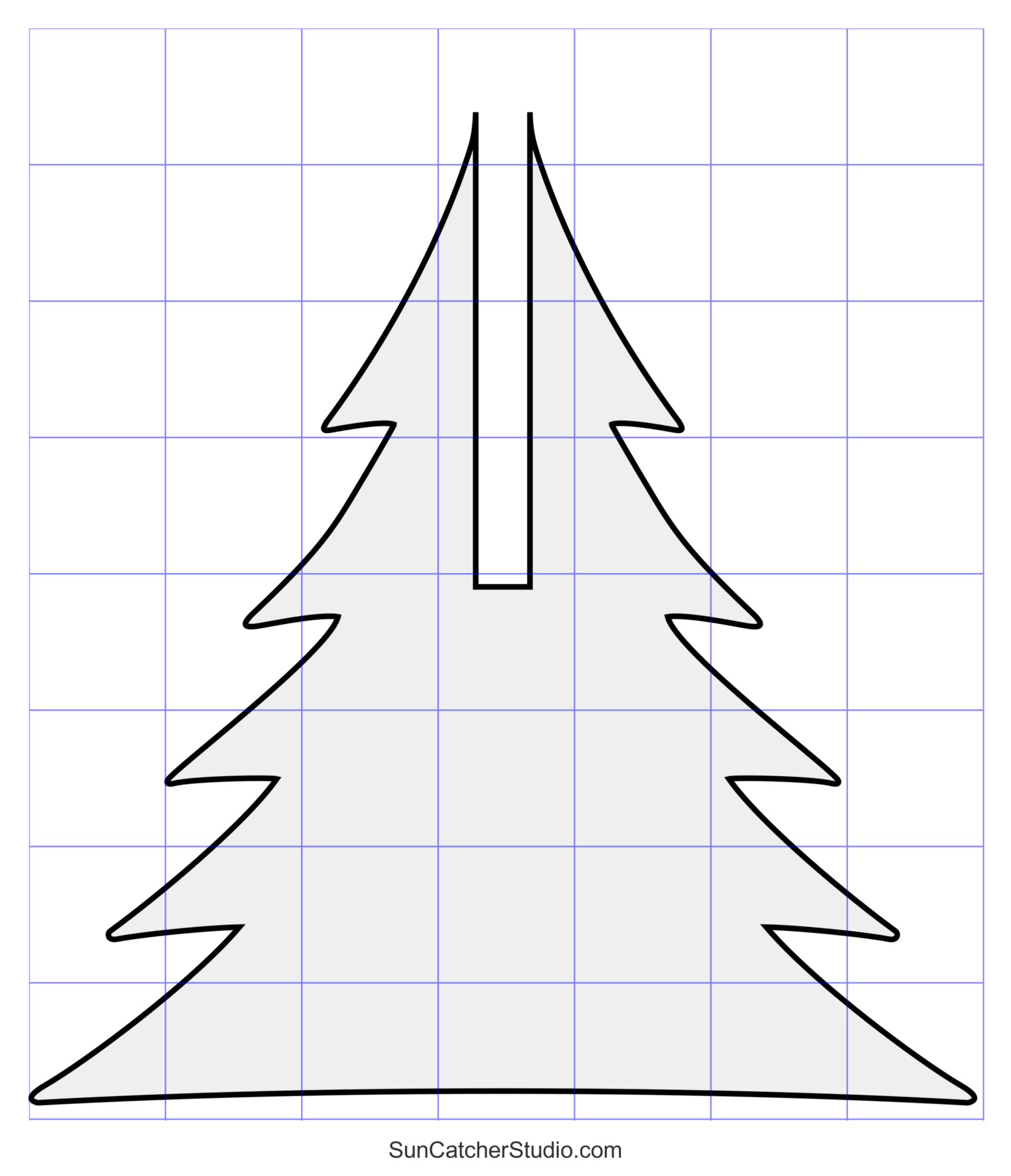 Free Printable Gingerbread House Templates