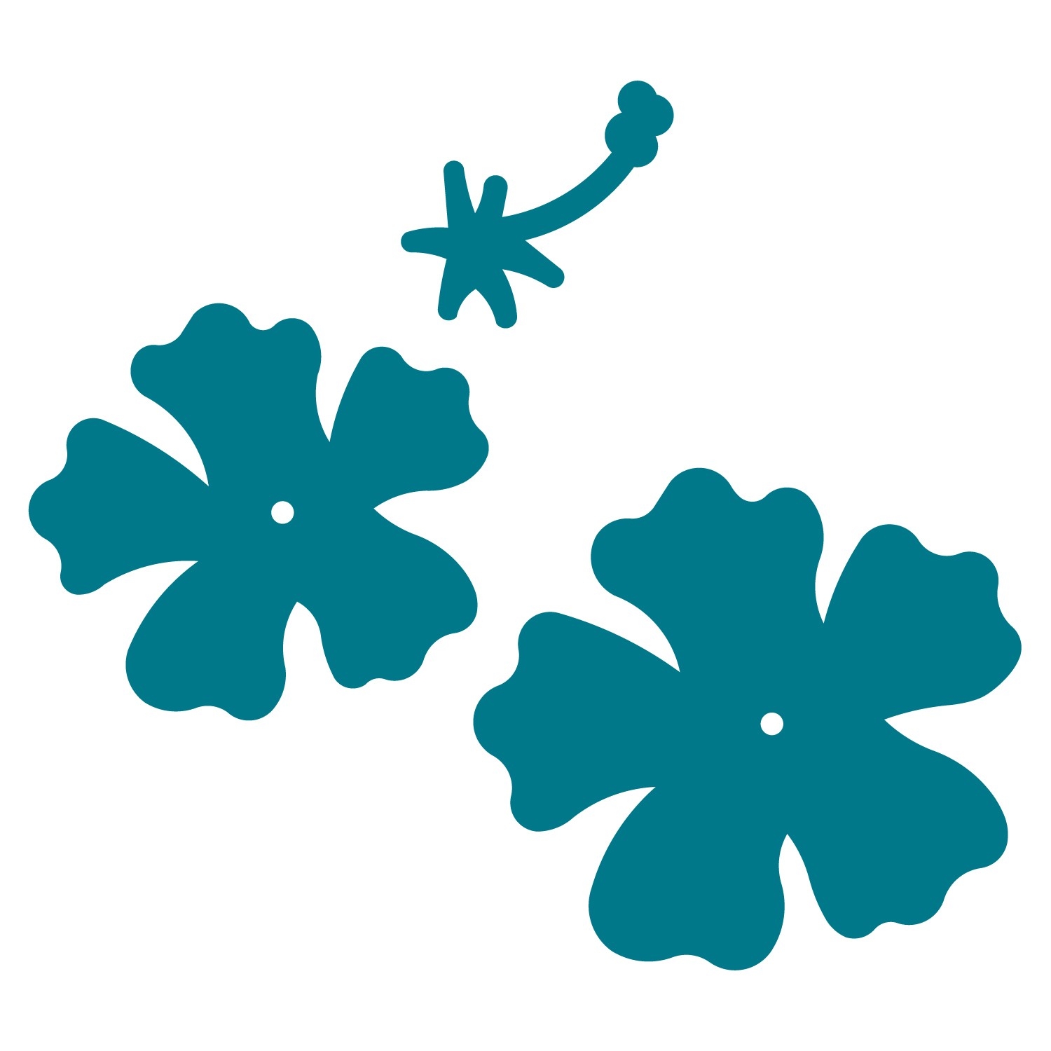 Paper Flower Templates Free Printable