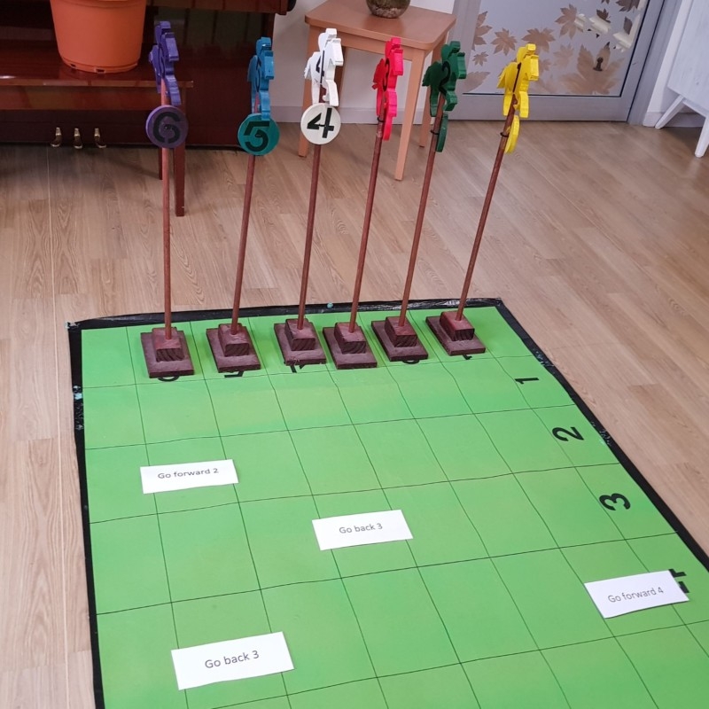 How To Make A Horse Racing Game Unique Creations By Anita