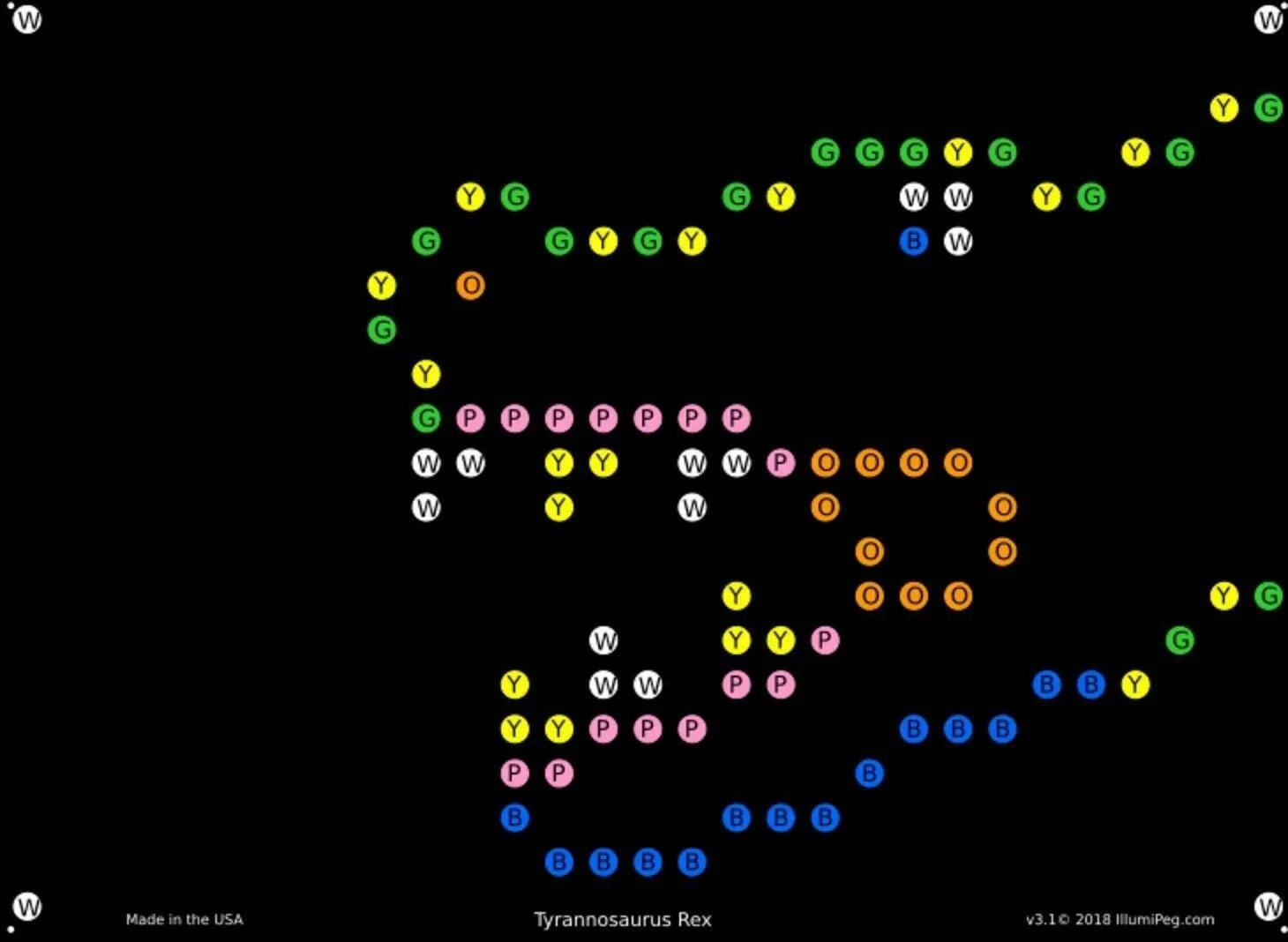 Lite Brite Templates Printable Printable Party Favors