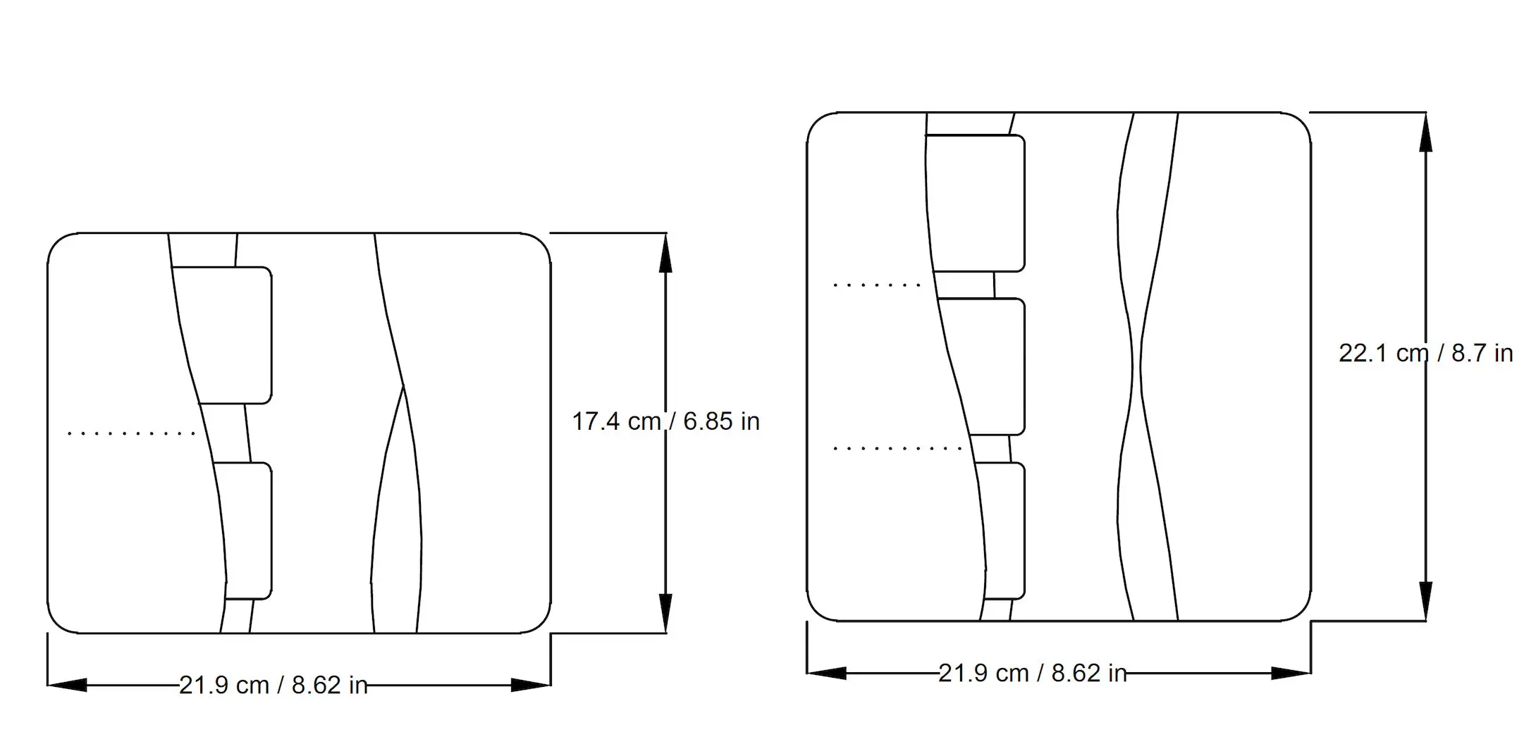 Long Wallet Pattern Leather DIY Pdf Download Wallet Template Video Tutorial