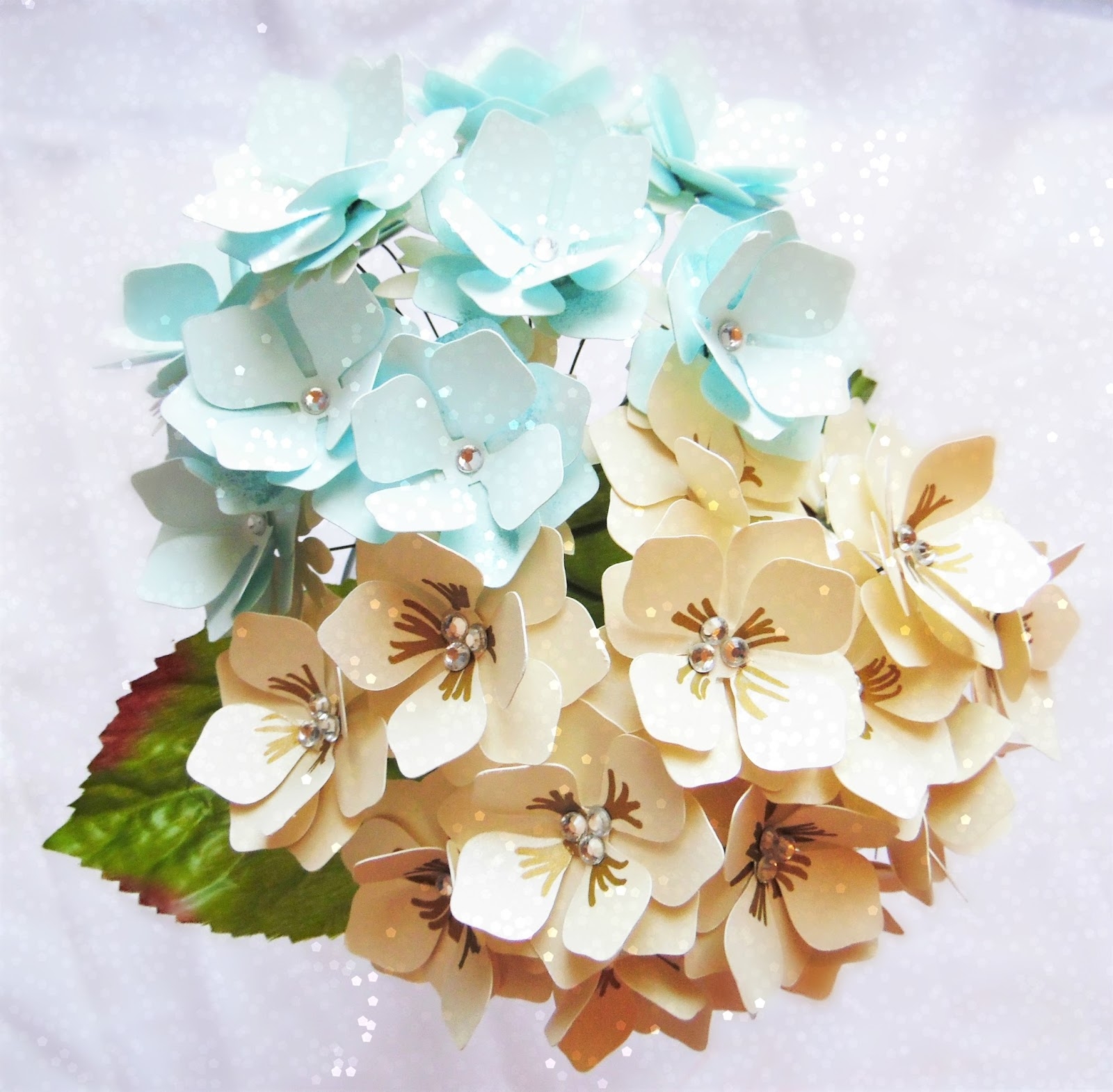 Paper Flowers Templates Printable