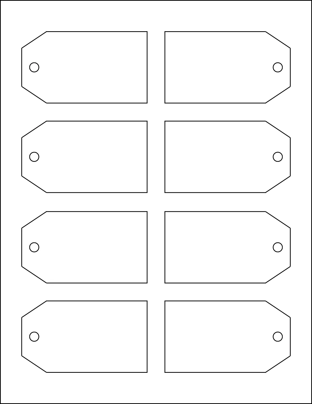MaxGear Template 22802 Label Template Print Online Instantly