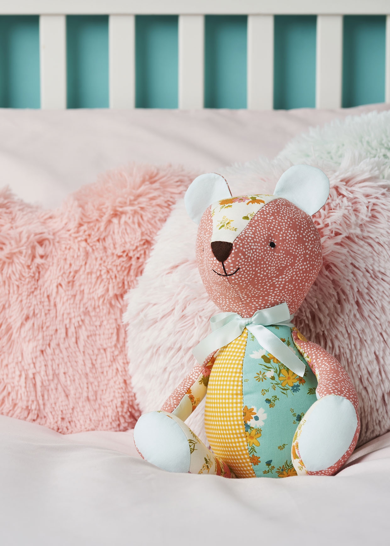 Memory Bear Pattern Gathered