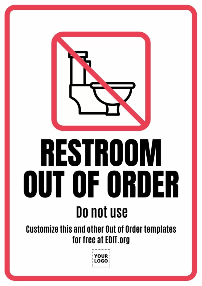 Sign Templates Free Printable