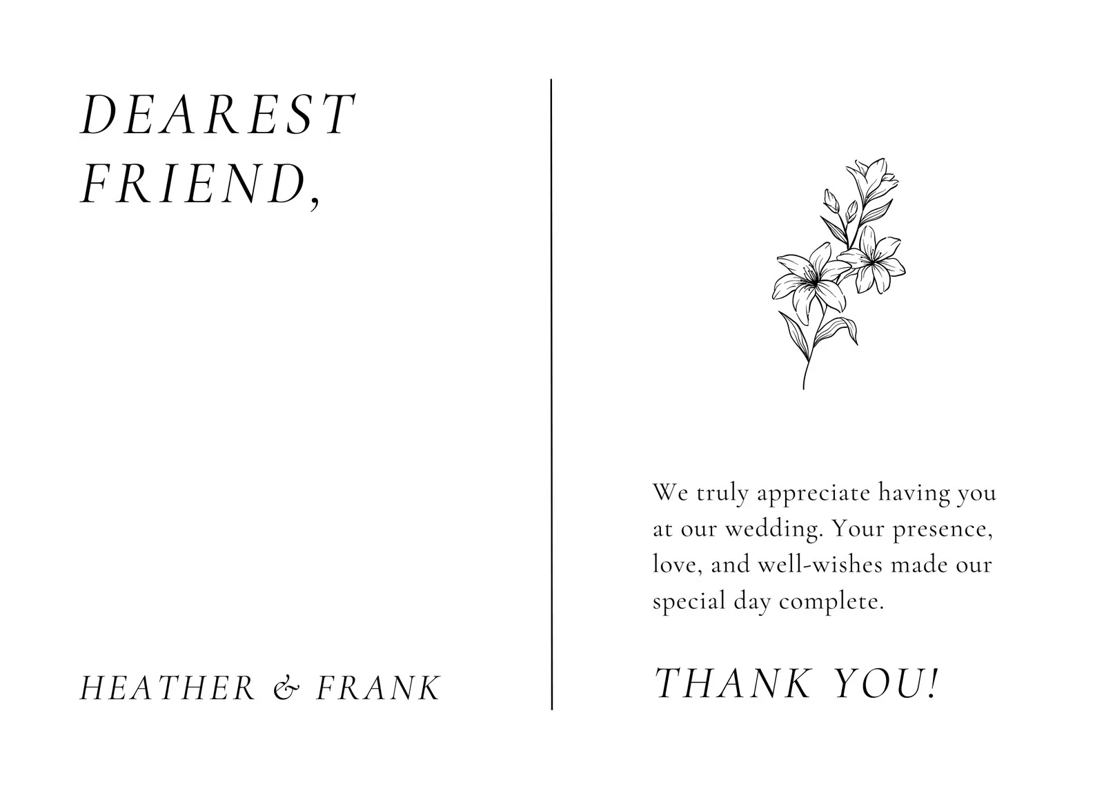 Page 3 Free Printable Greeting Card Templates To Customize Canva