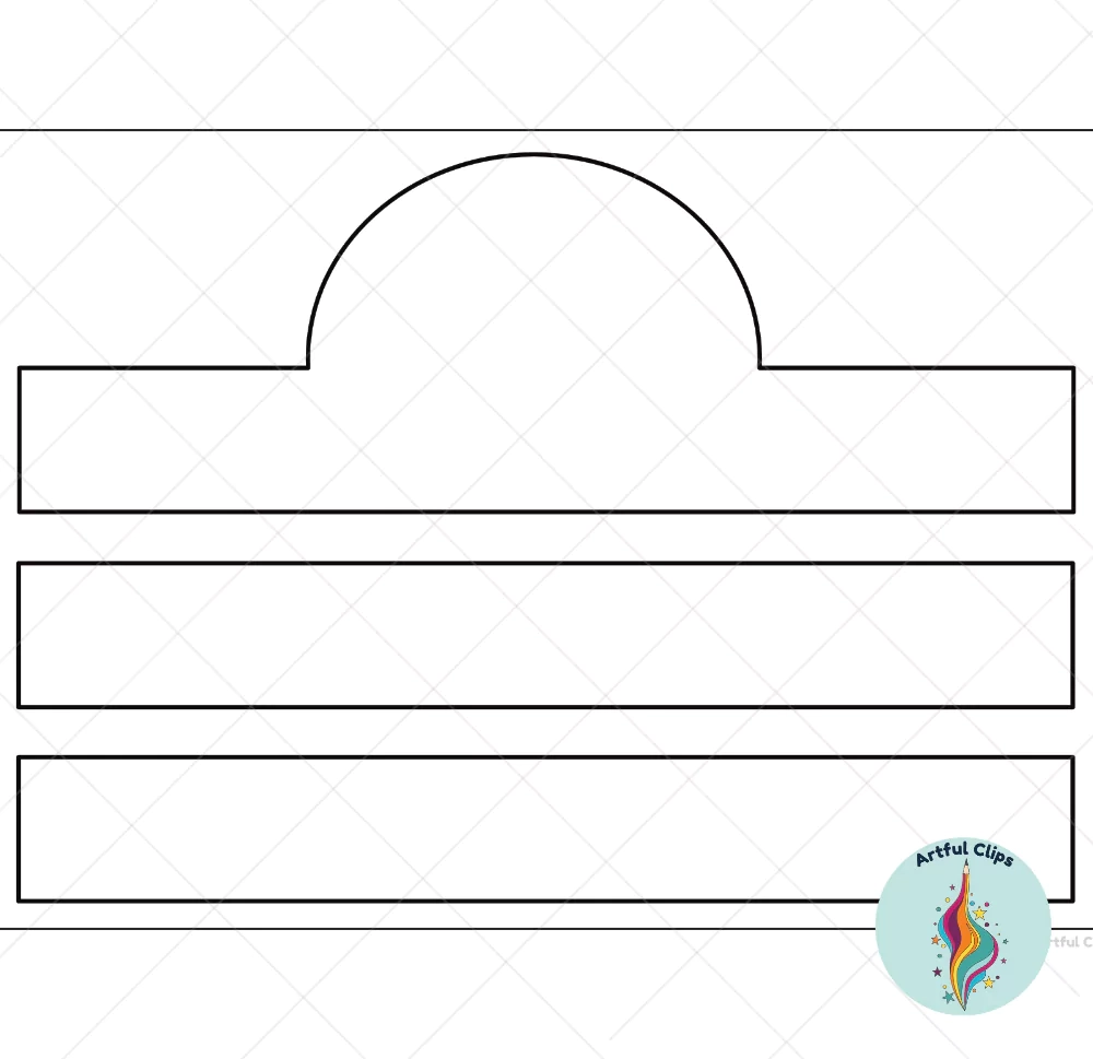 Free Printable Crown Template