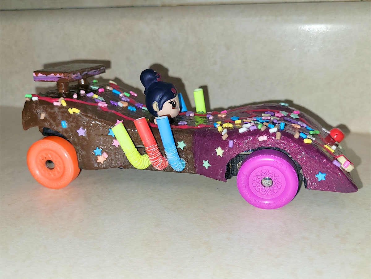Pinewood Derby Scout Life Magazine