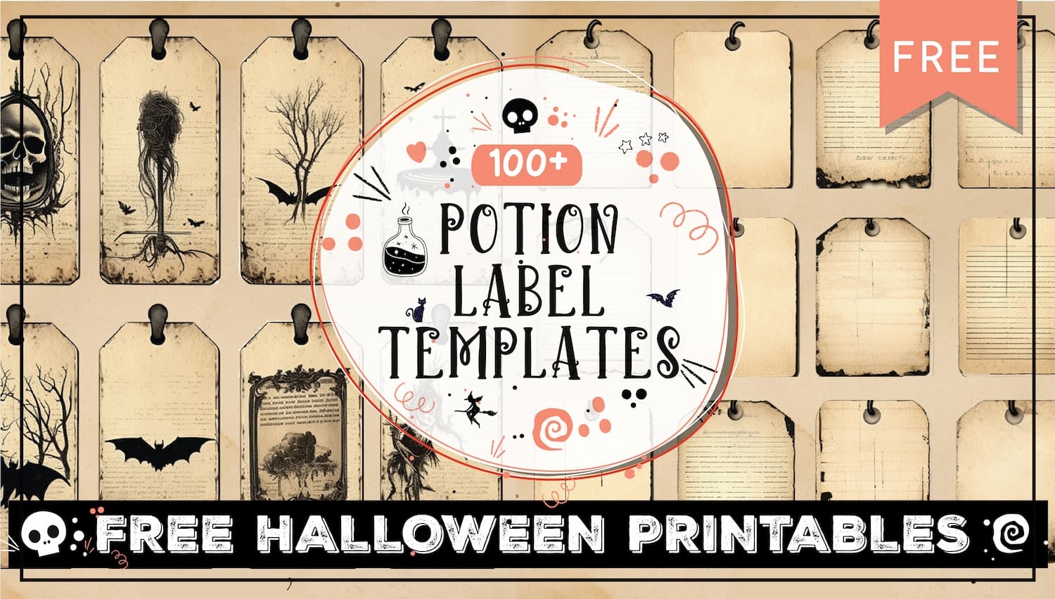 Free Printable Labels Template