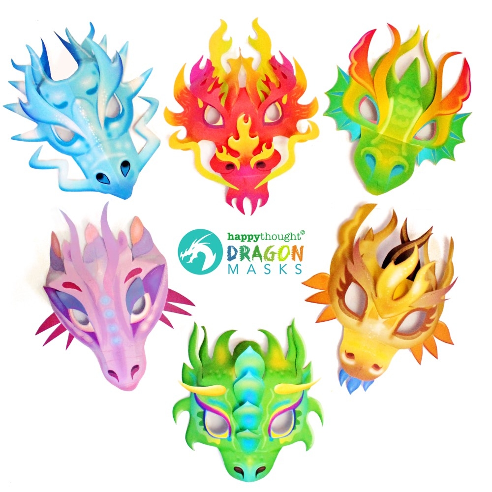 Mask Templates Free Printables