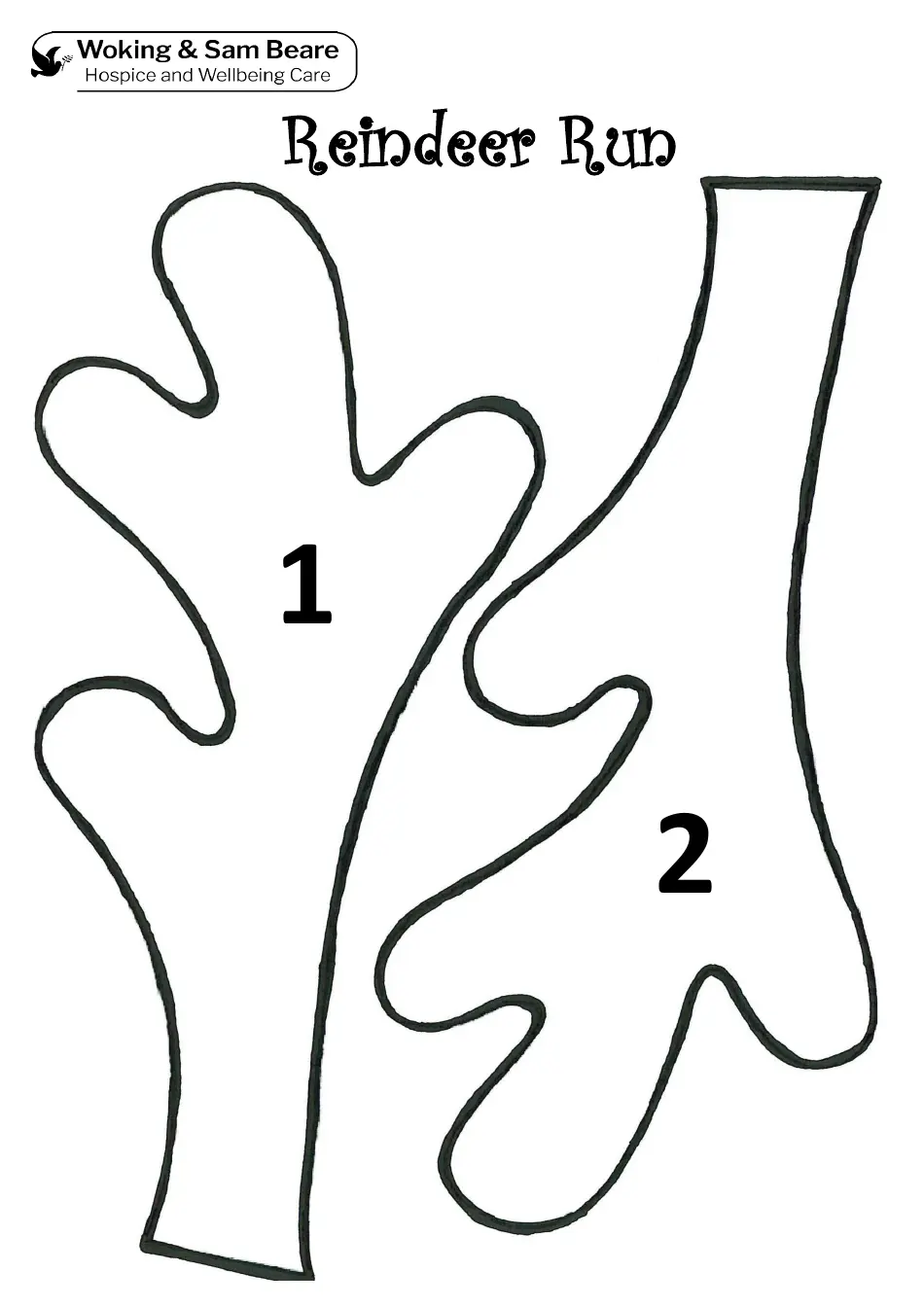 Reindeer Headband Templates Download Printable PDF Templateroller