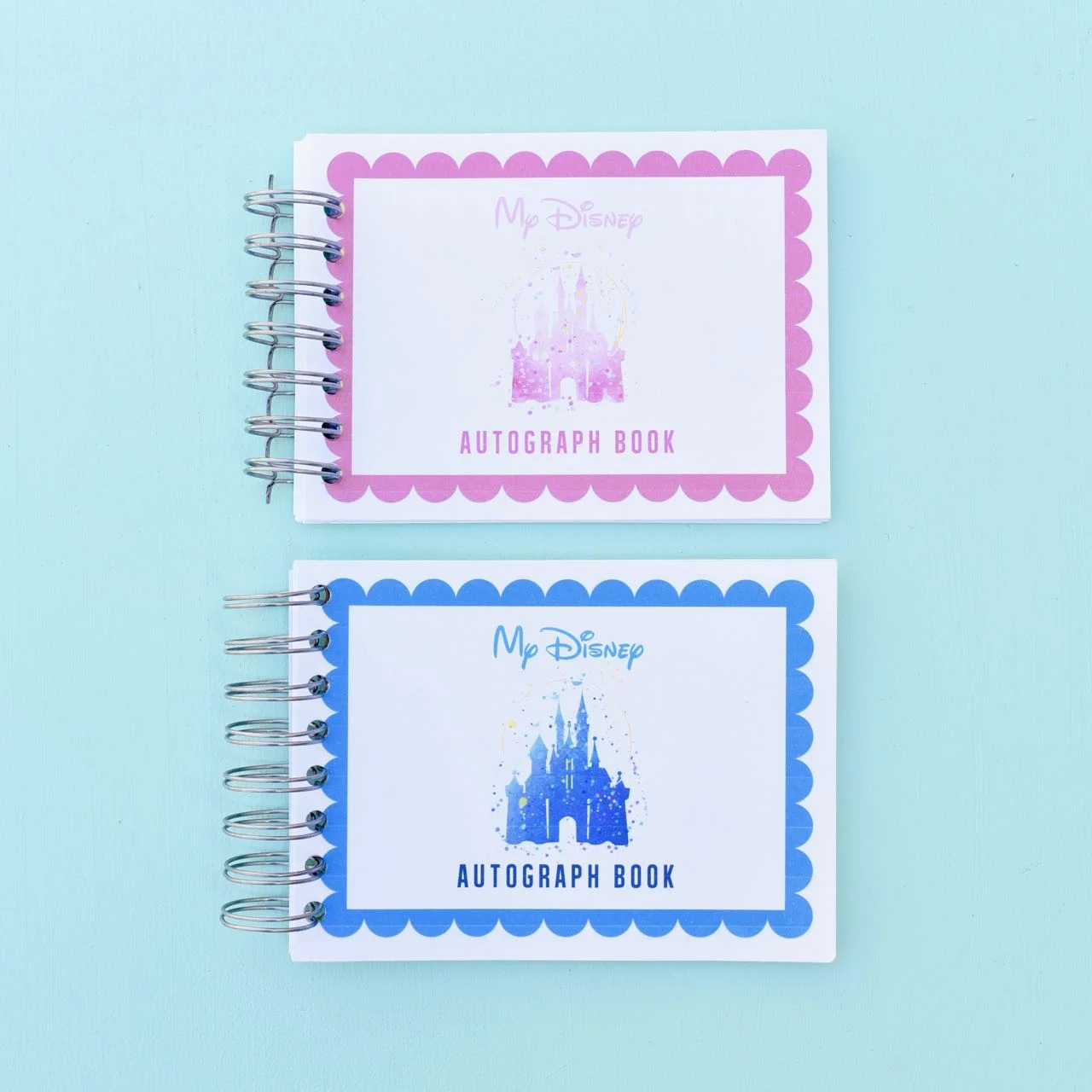 Free Printable Autograph Book Template