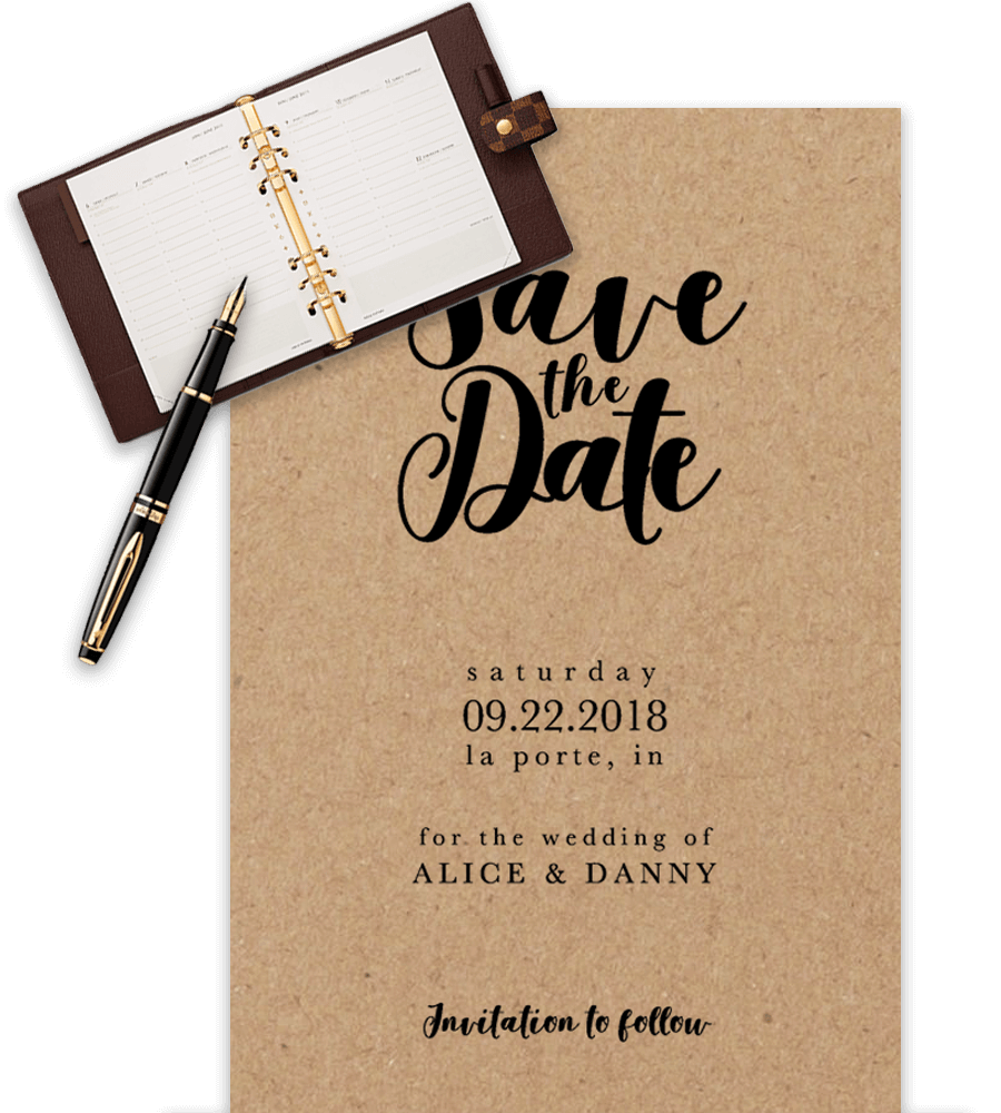 Save The Date Templates For Word 100 Free Download 