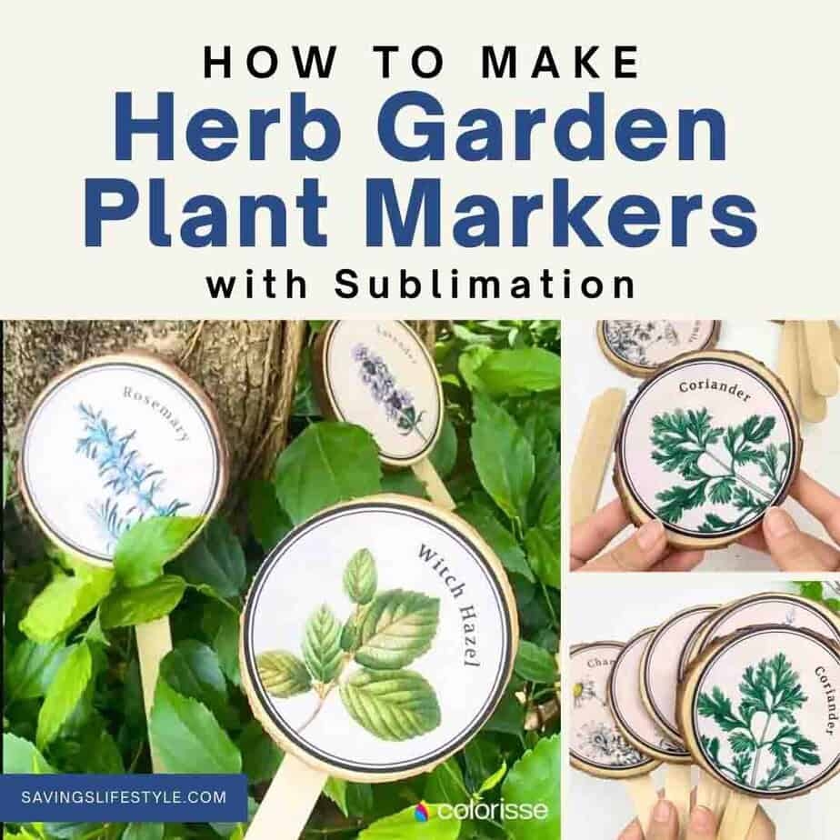 Free Printable Plant Labels Template