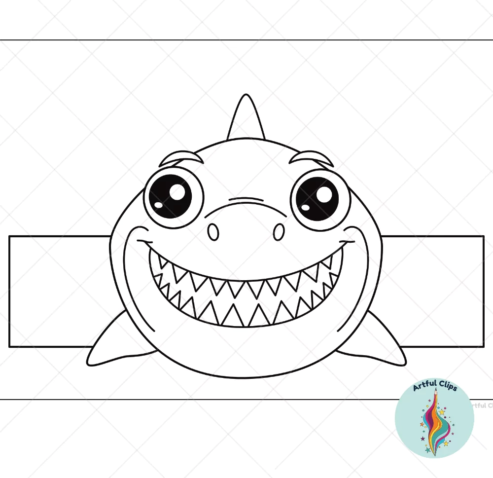 Free Printable Sea Creature Templates