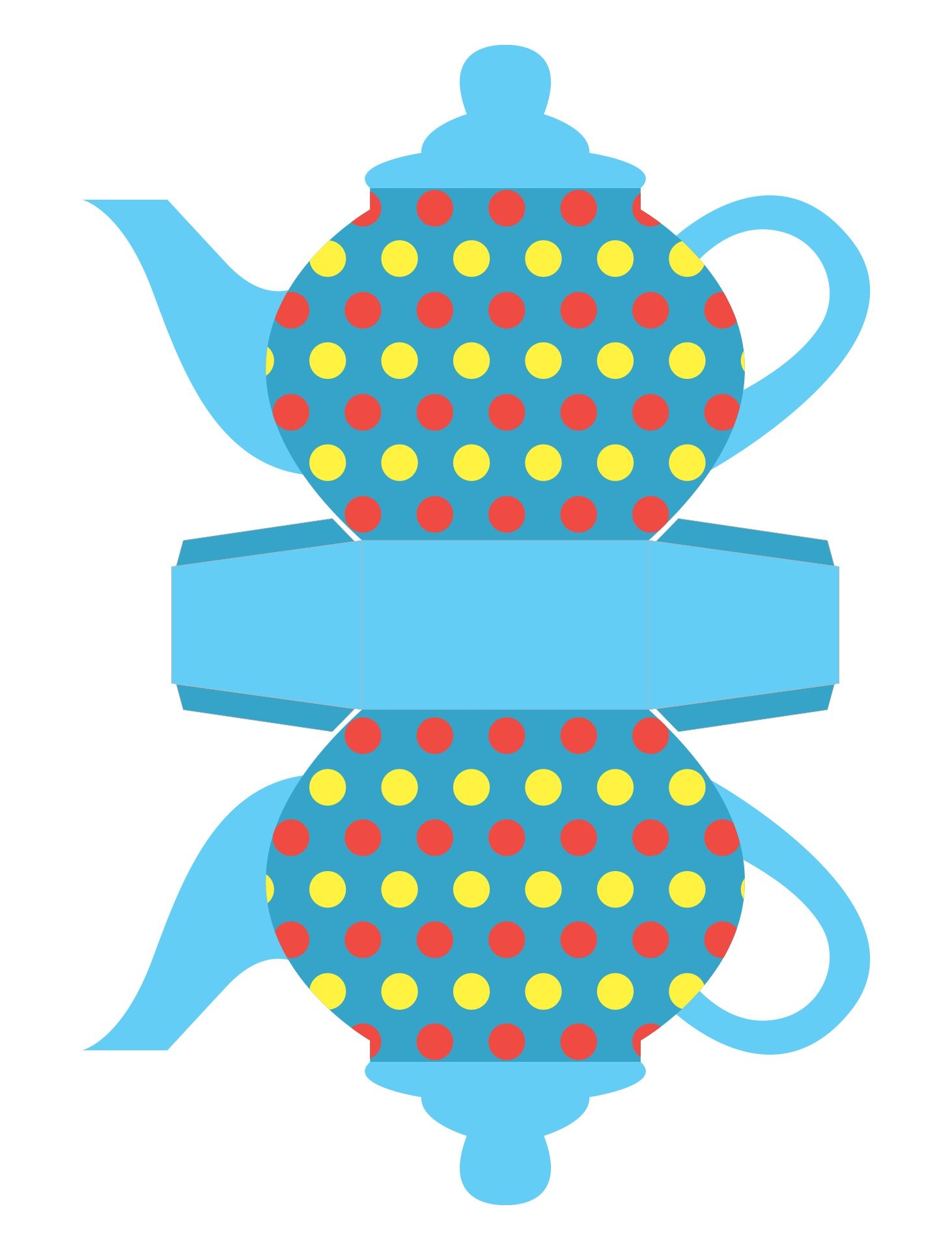 tea pot 10 free pdf printables printablee
