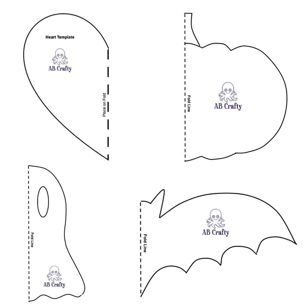 Free Printable Tie Template