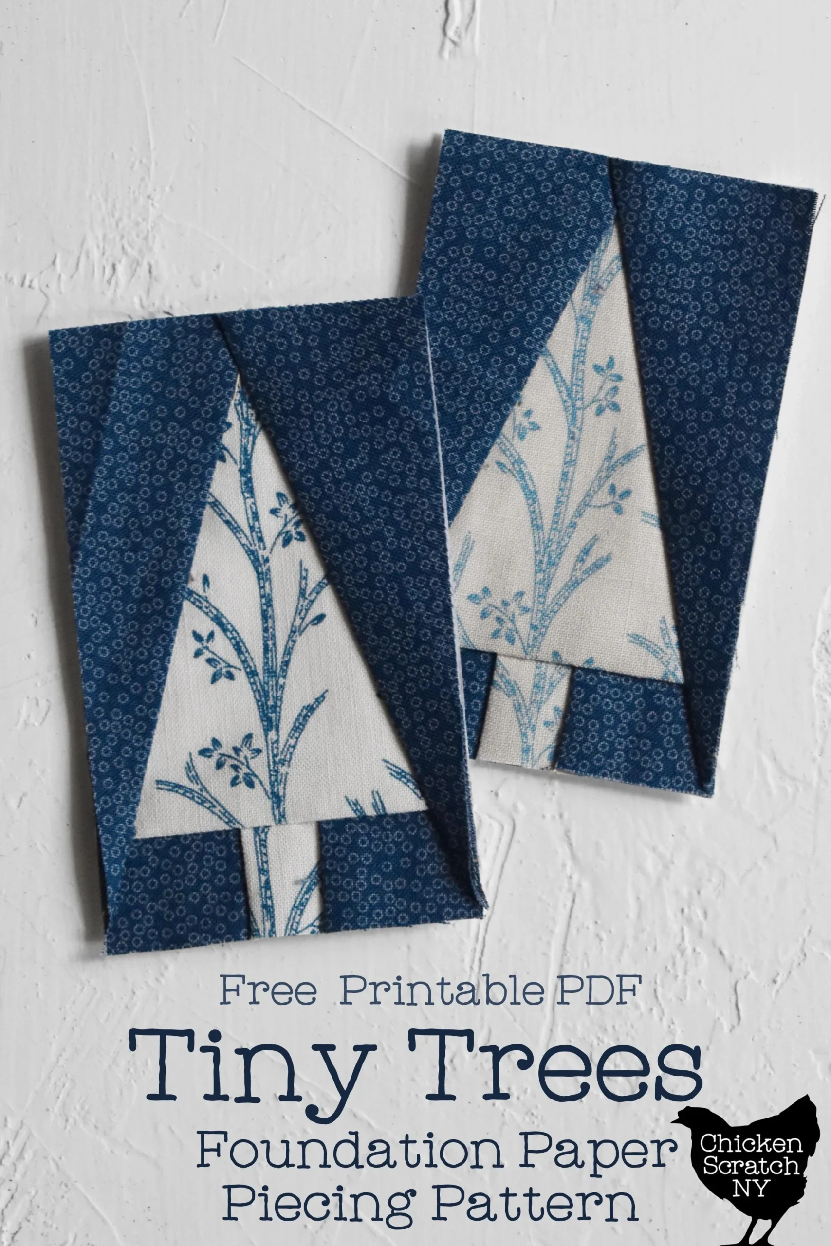 Free Printable Paper Piecing Templates