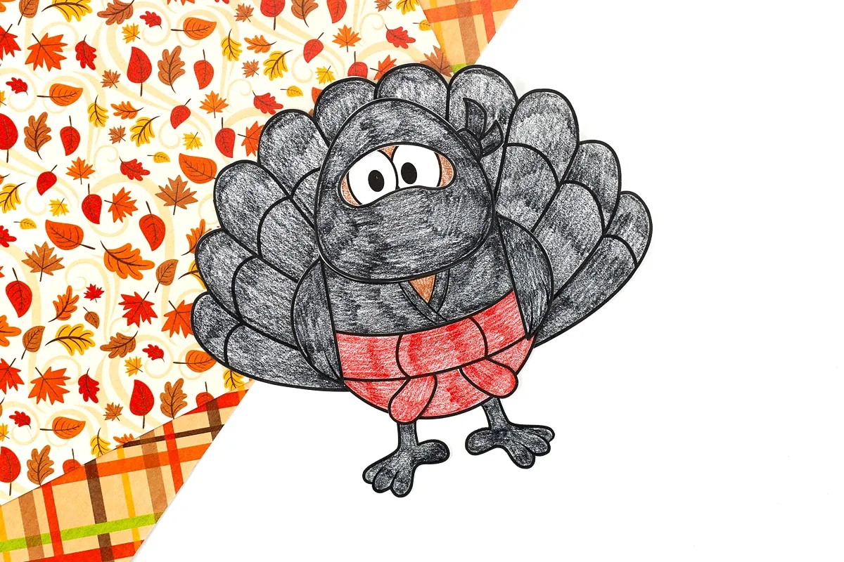 Turkey Disguise Template Free Printable Fireflies And Mud Pies