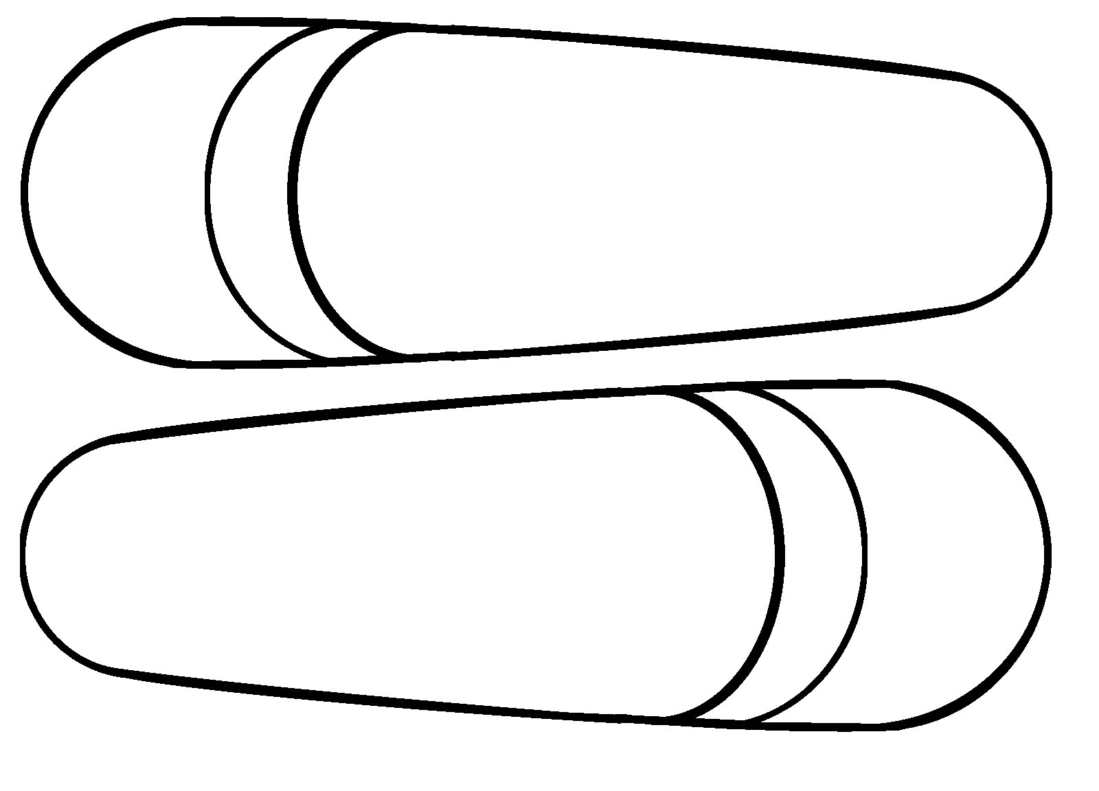 Turkey Feathers Clipart Black And White 2474582