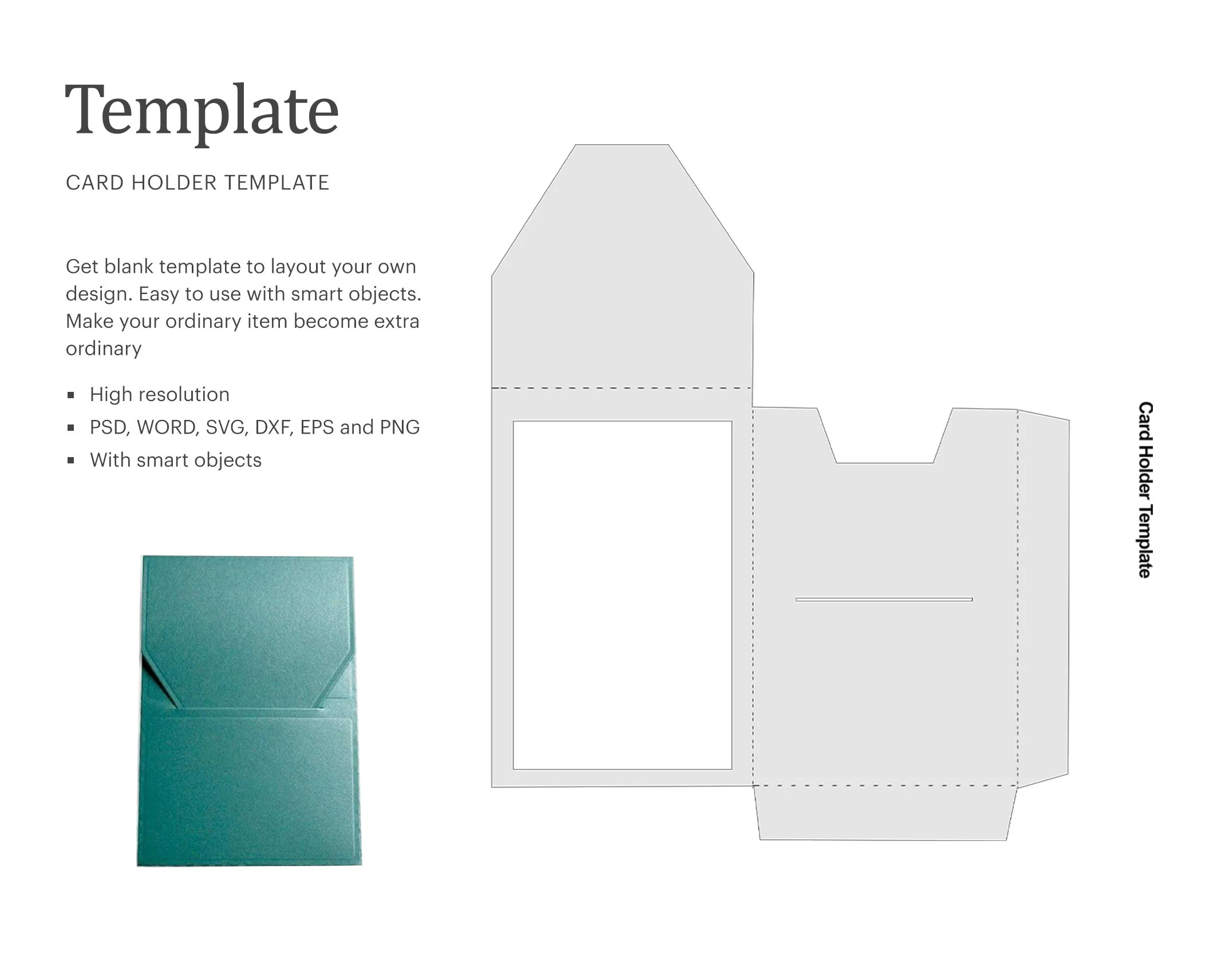 Free Printable Gift Card Sleeve Template