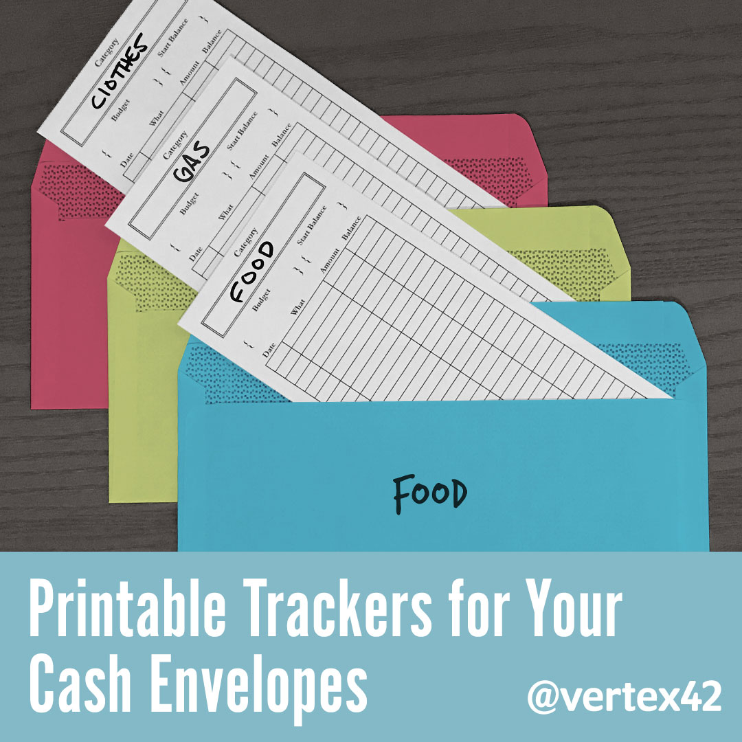 Free Envelope Template Printable