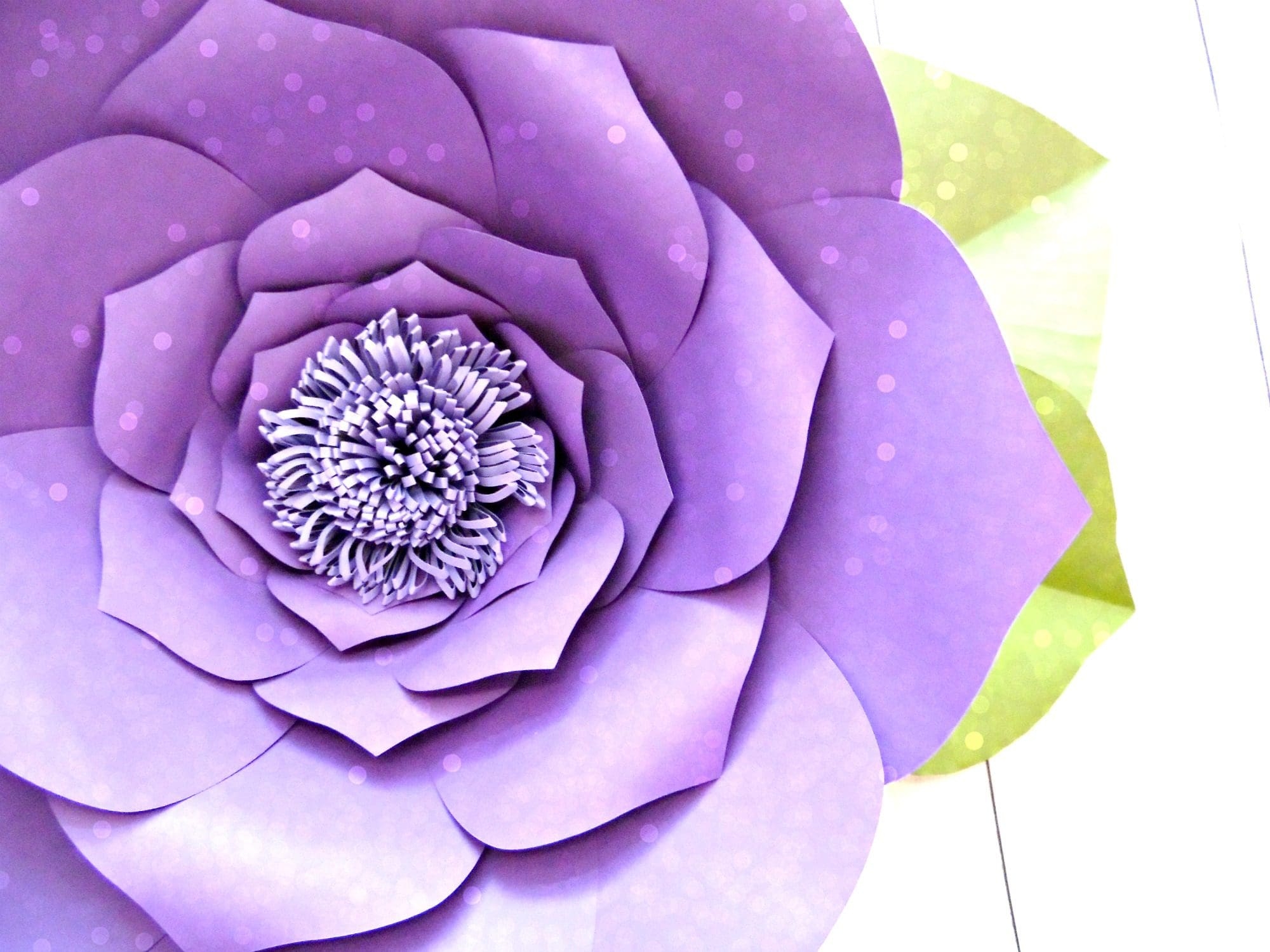 Flower Templates Printable Free