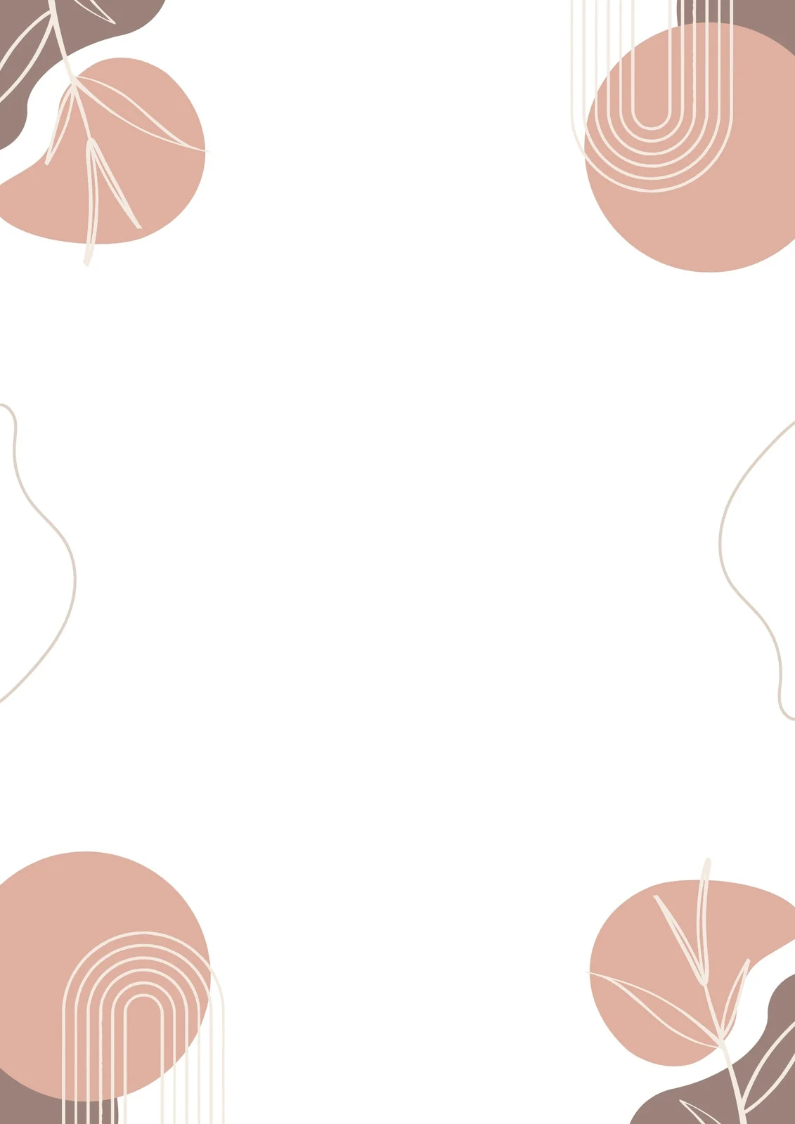 Free Printable Design Templates