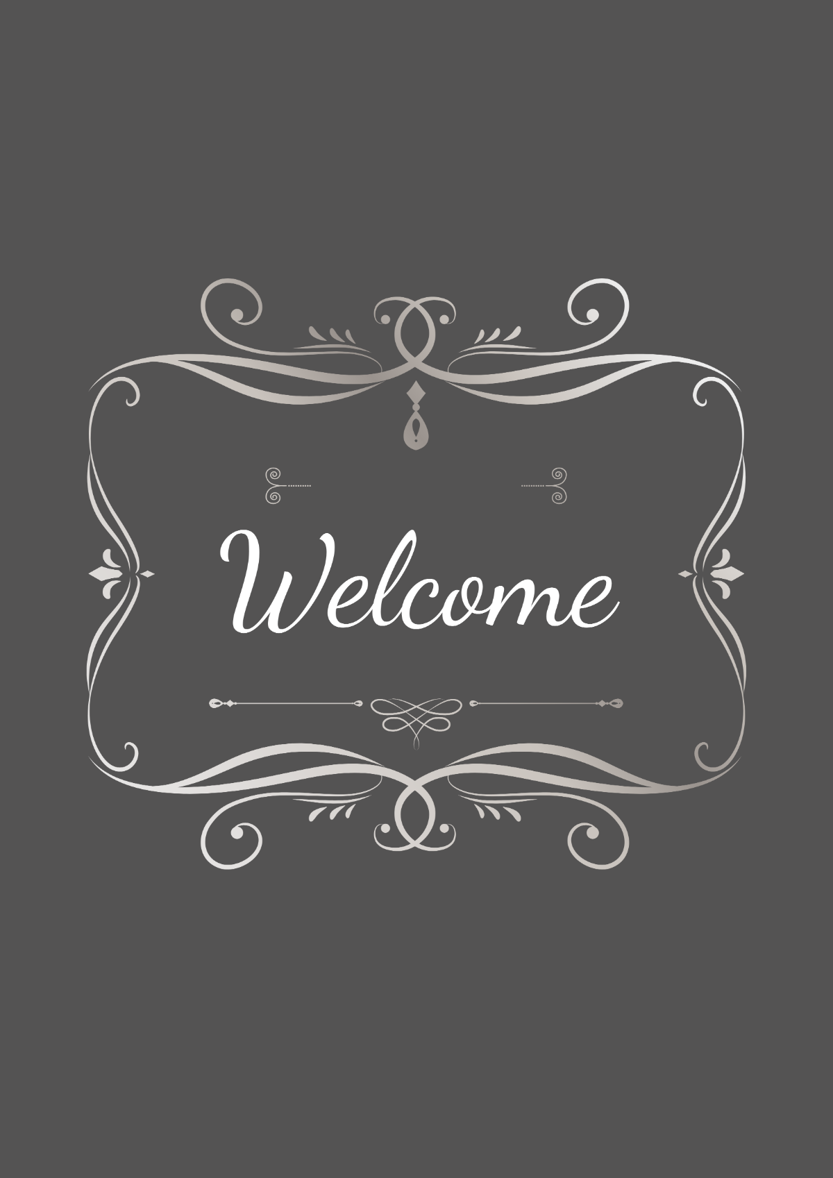 free sign templates editable and printable